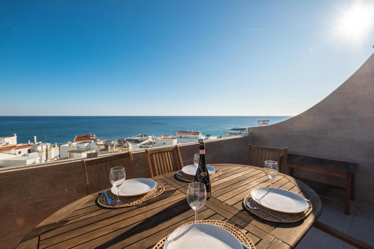 #017 T2 Rossio By Home Holidays البوفيرا المظهر الخارجي الصورة