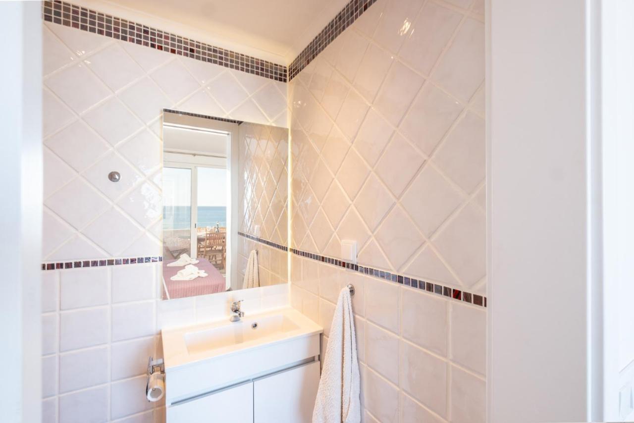 #017 T2 Rossio By Home Holidays البوفيرا المظهر الخارجي الصورة