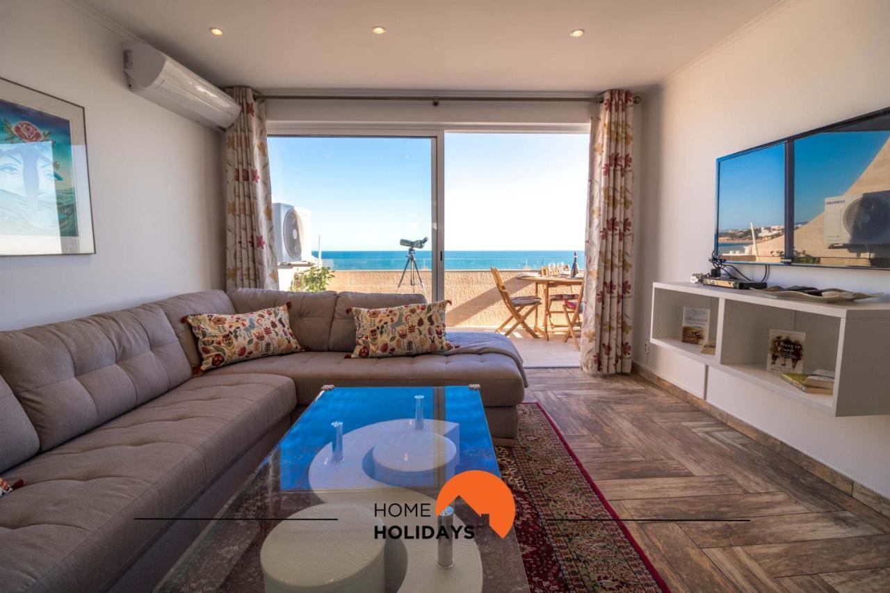 البوفيرا #017 Private Seaview With Ac, 200 Mts Beach المظهر الخارجي الصورة